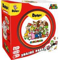Ilustracja produktu Dobble Super Mario